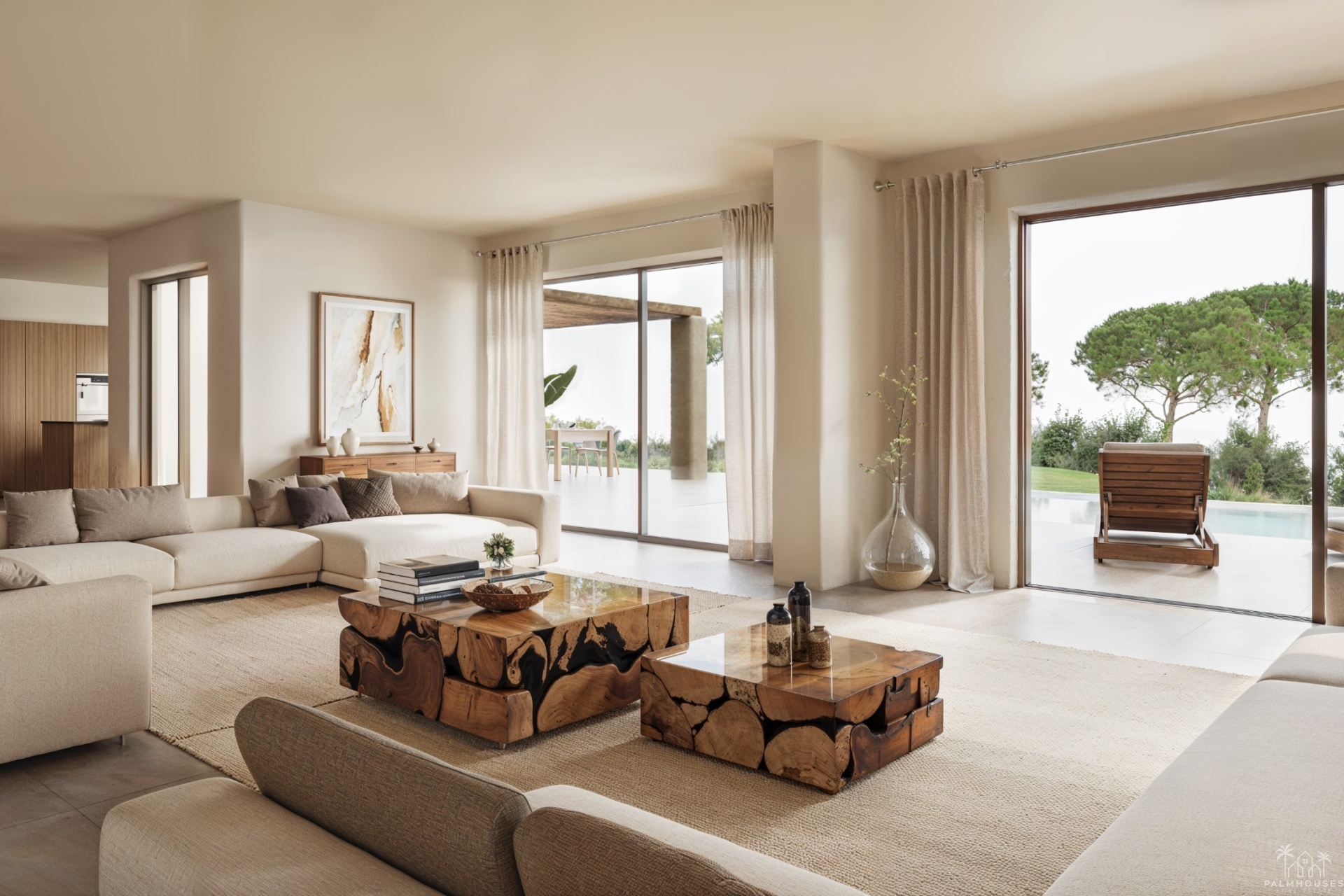 Nieuwbouw - Villa - Jávea - Portichol