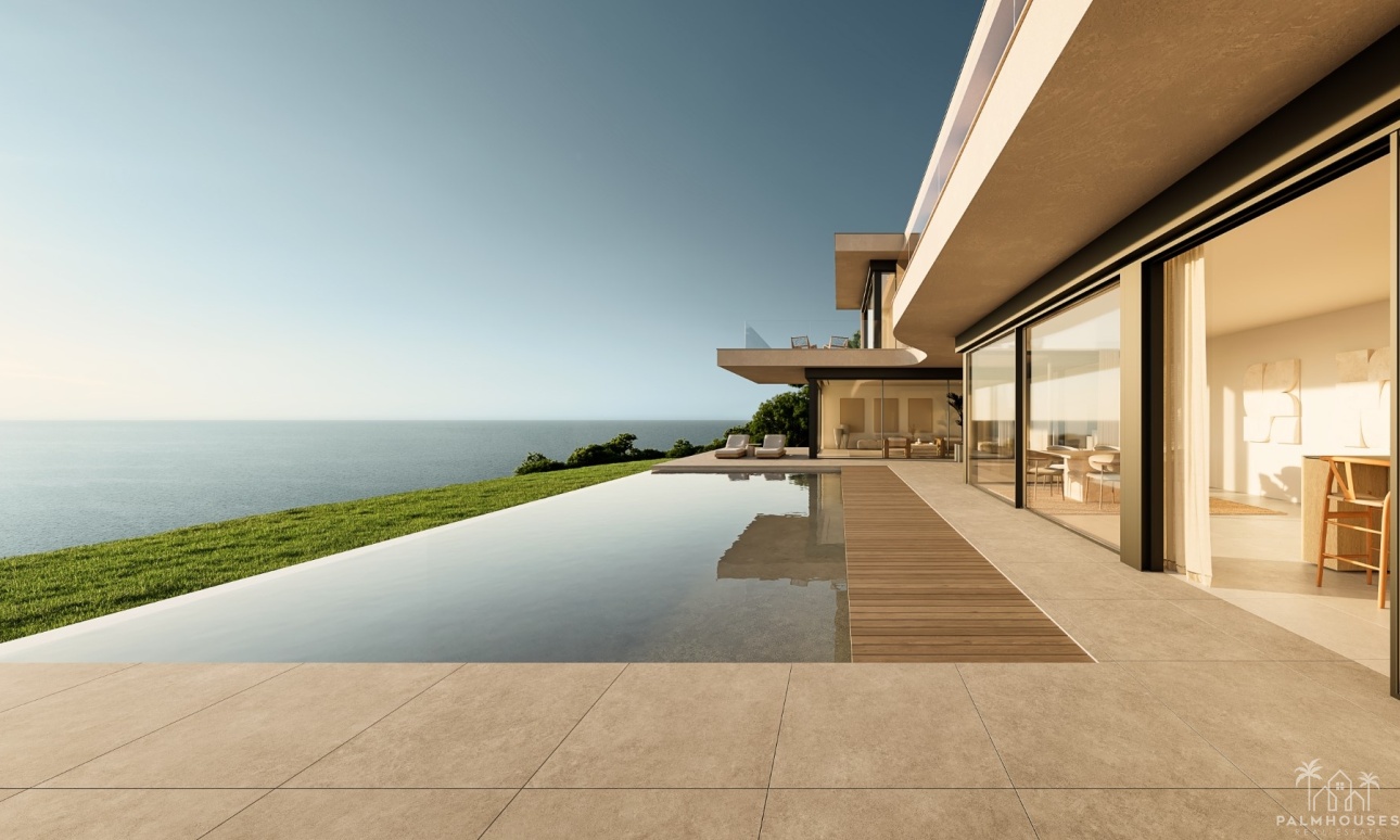 Nieuwbouw - Villa - Jávea - Portichol