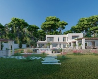 Nieuwbouw - Villa - Jávea - Portichol