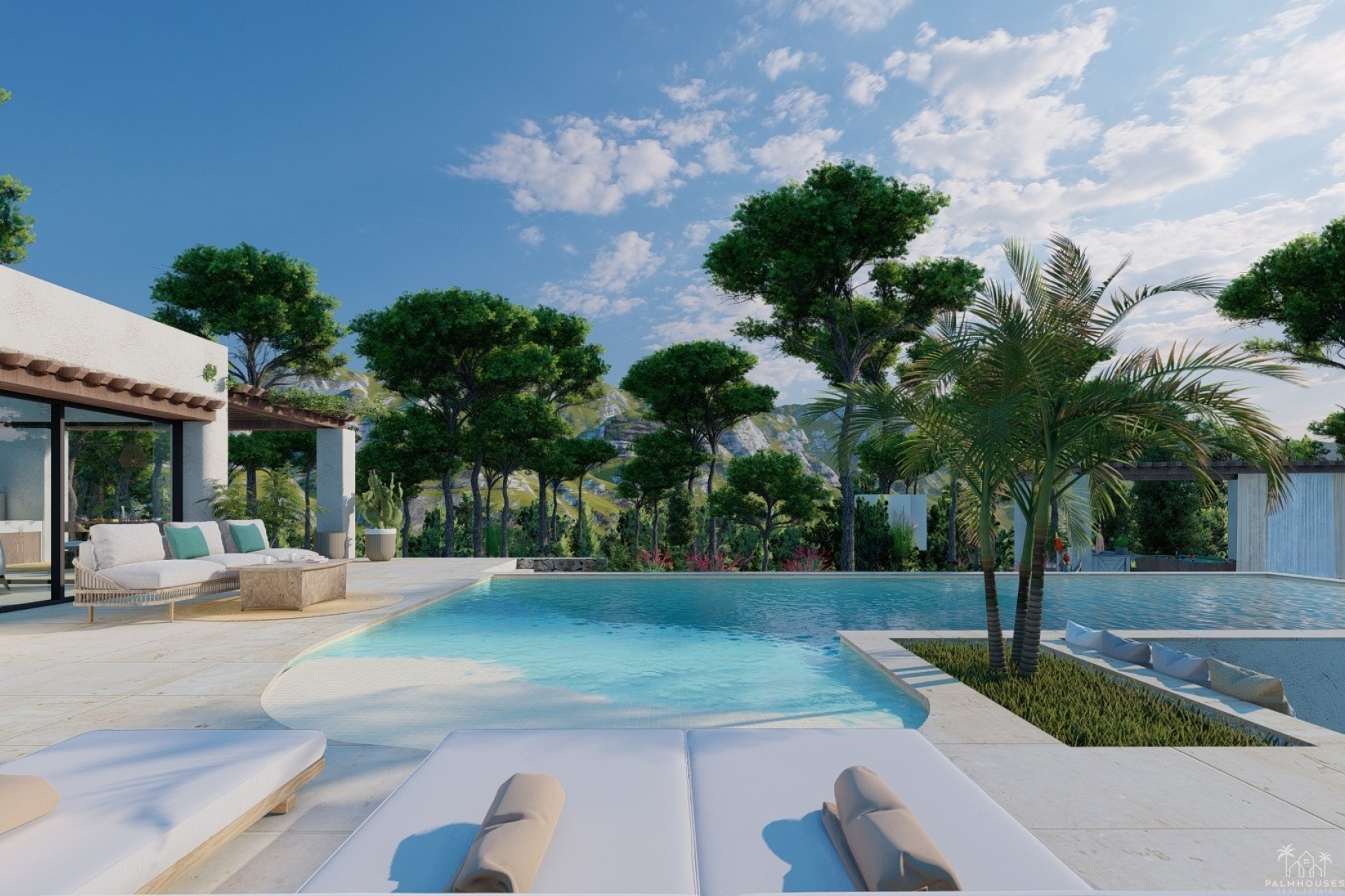 Nieuwbouw - Villa - Jávea - Portichol