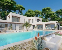 Nieuwbouw - Villa - Jávea - Portichol