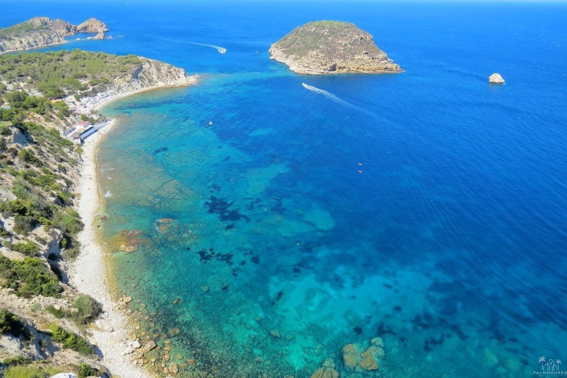 Nieuwbouw - Villa - Jávea - Portichol
