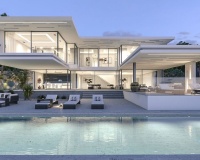 Nieuwbouw - Villa - Jávea - Portichol