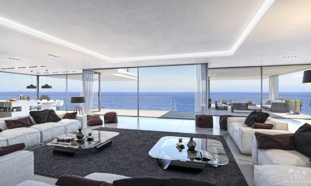 Nieuwbouw - Villa - Jávea - Portichol