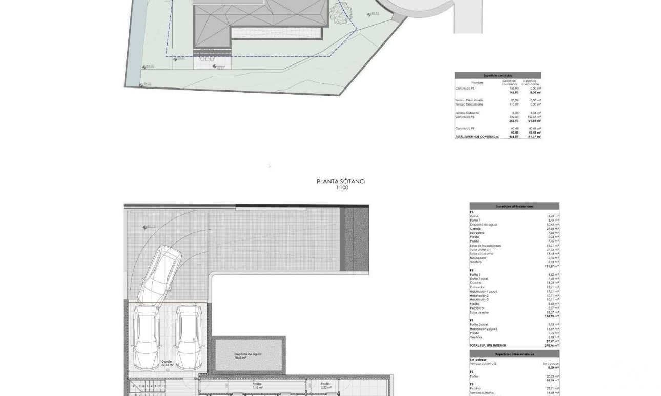 Nieuwbouw - Villa - Jávea - Valle del Sol