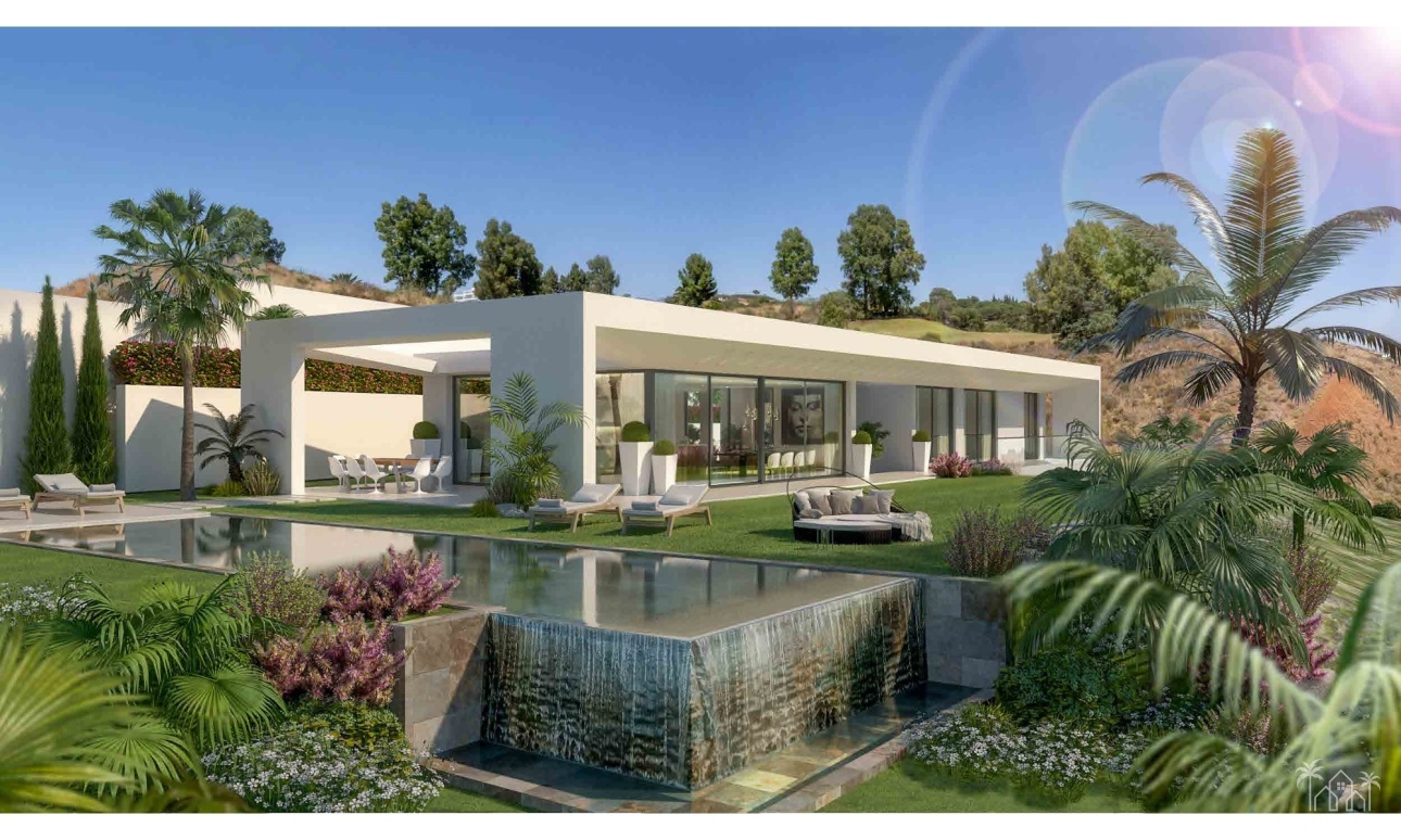 Nieuwbouw - Villa - La Cala de Mijas