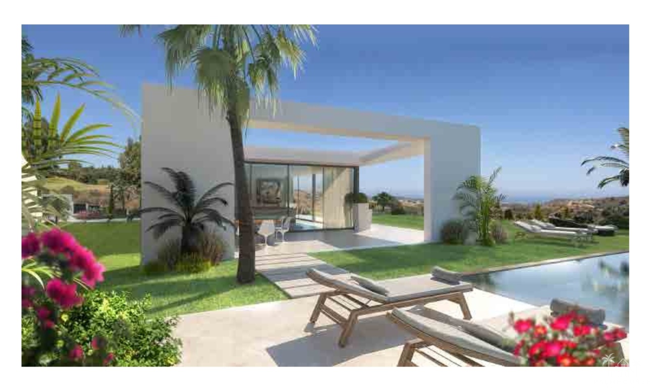 Nieuwbouw - Villa - La Cala de Mijas