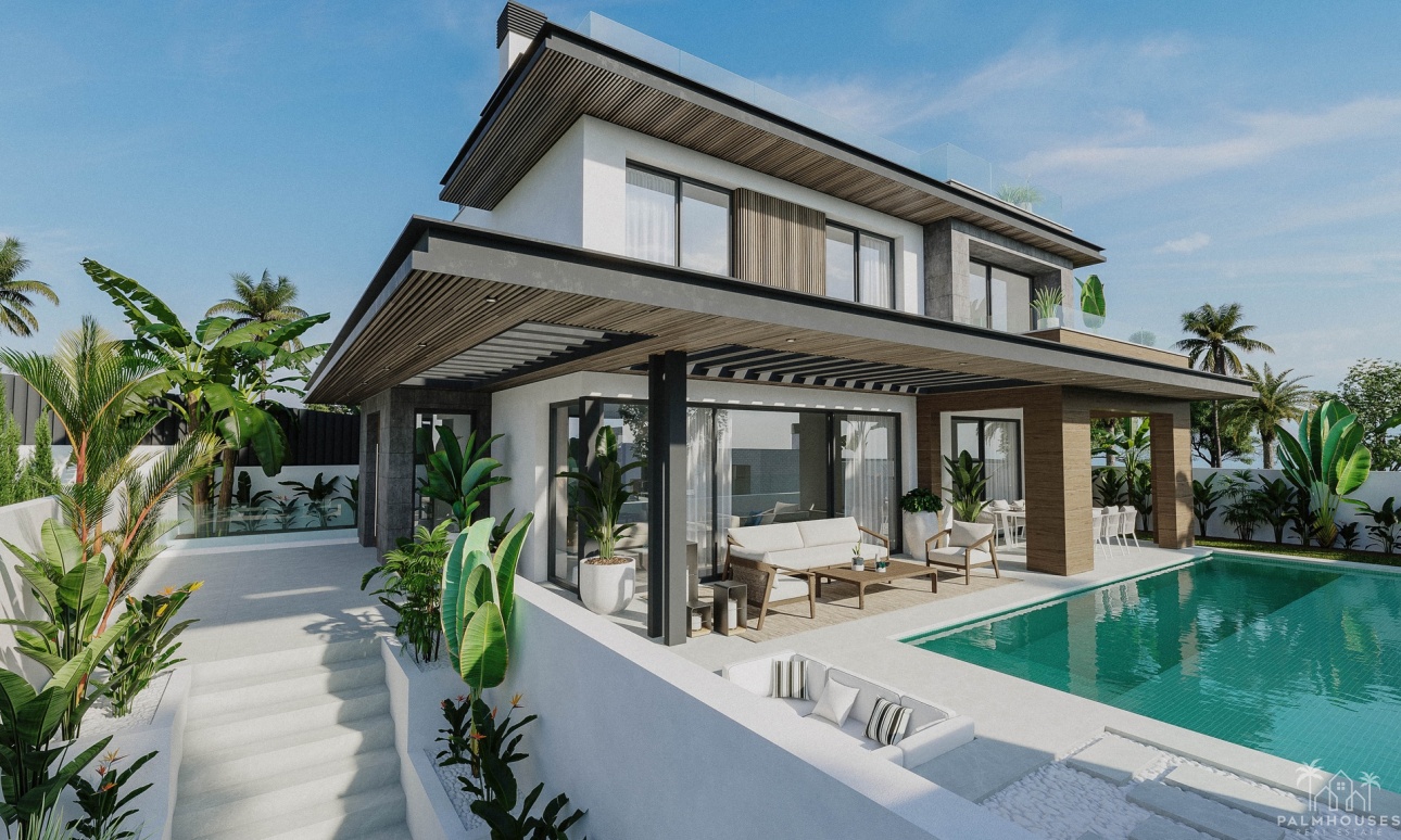 Nieuwbouw - Villa - La Cala de Mijas