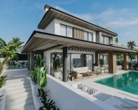 Nieuwbouw - Villa - La Cala de Mijas