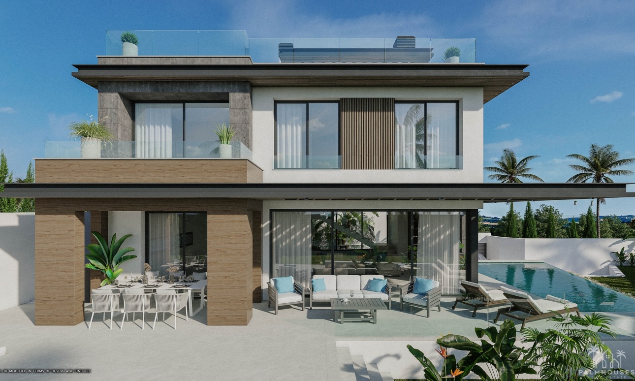Nieuwbouw - Villa - La Cala de Mijas