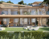 Nieuwbouw - Villa - La Capellania