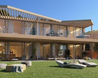 Nieuwbouw - Villa - La Capellania