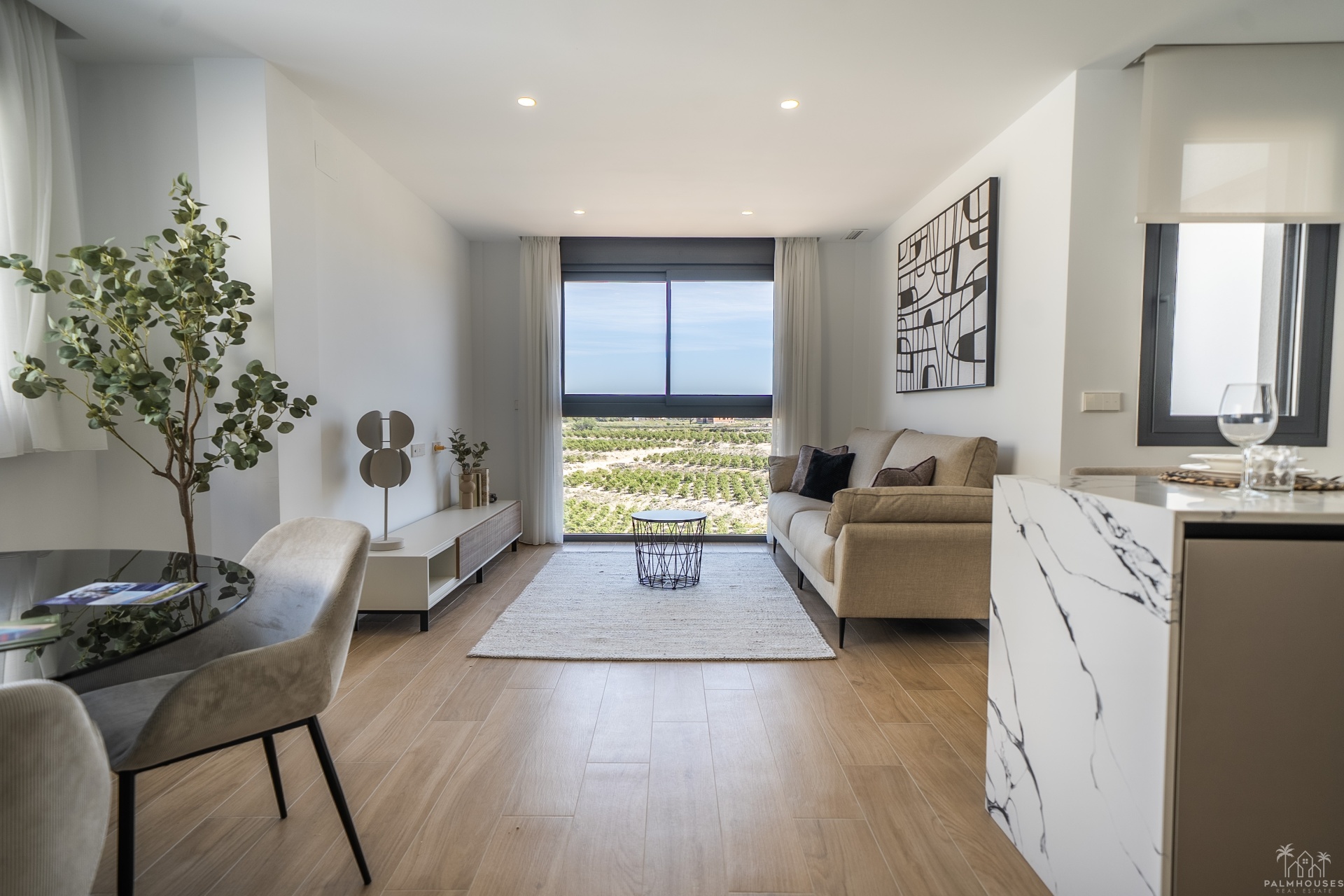 Nieuwbouw - Villa - La Finca Golf