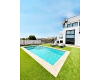 Nieuwbouw - Villa - La Finca Golf