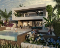 Nieuwbouw - Villa - La Finca Golf