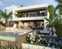 Nieuwbouw - Villa - La Finca Golf