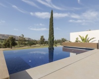 Nieuwbouw - Villa - La Finca Golf