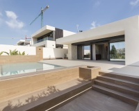 Nieuwbouw - Villa - La Finca Golf