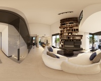 Nieuwbouw - Villa - La Finca Golf