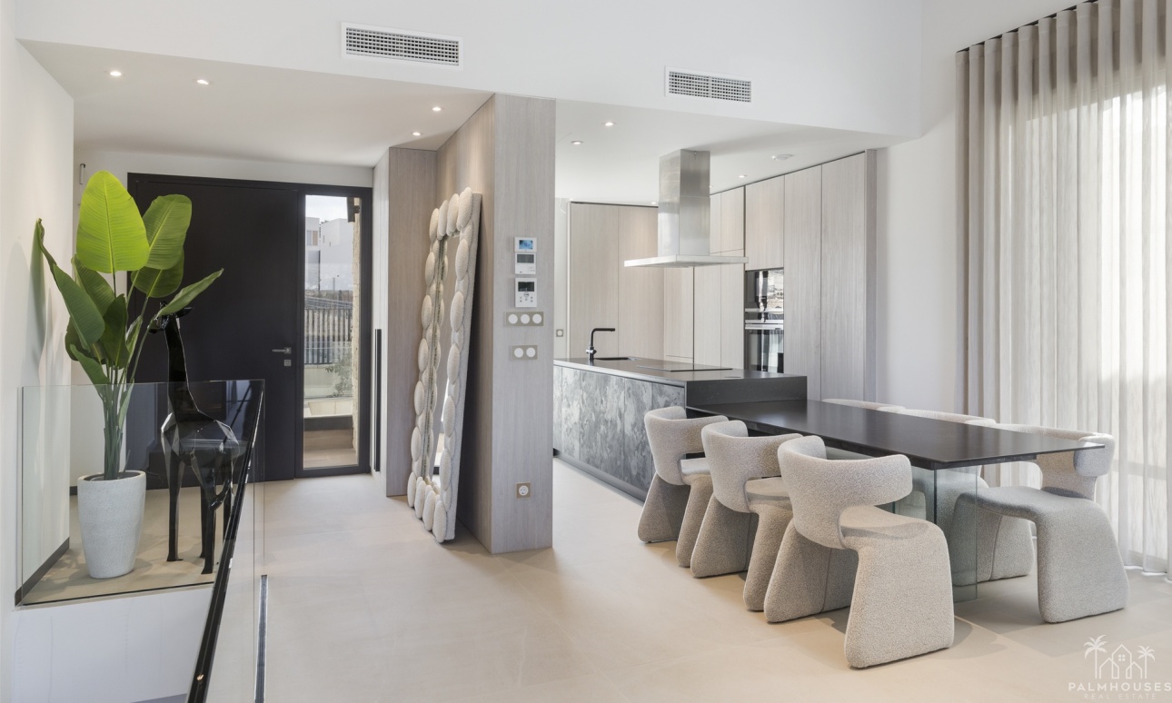 Nieuwbouw - Villa - La Finca Golf