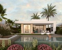 Nieuwbouw - Villa - La Finca Golf