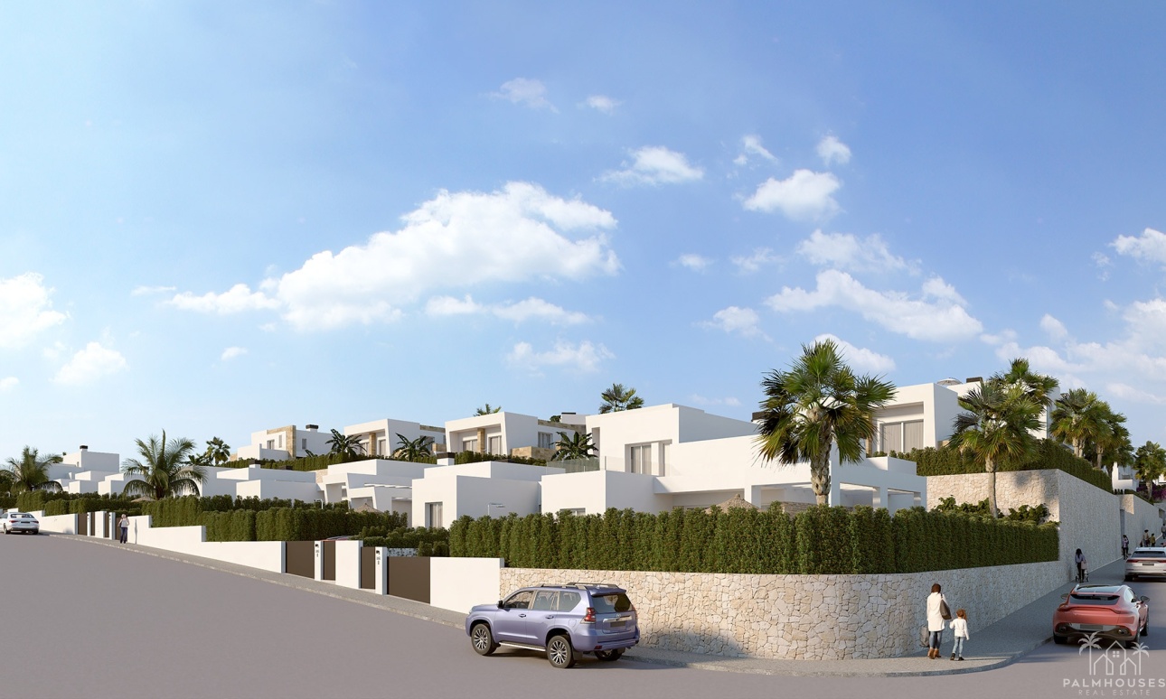 Nieuwbouw - Villa - La Finca Golf