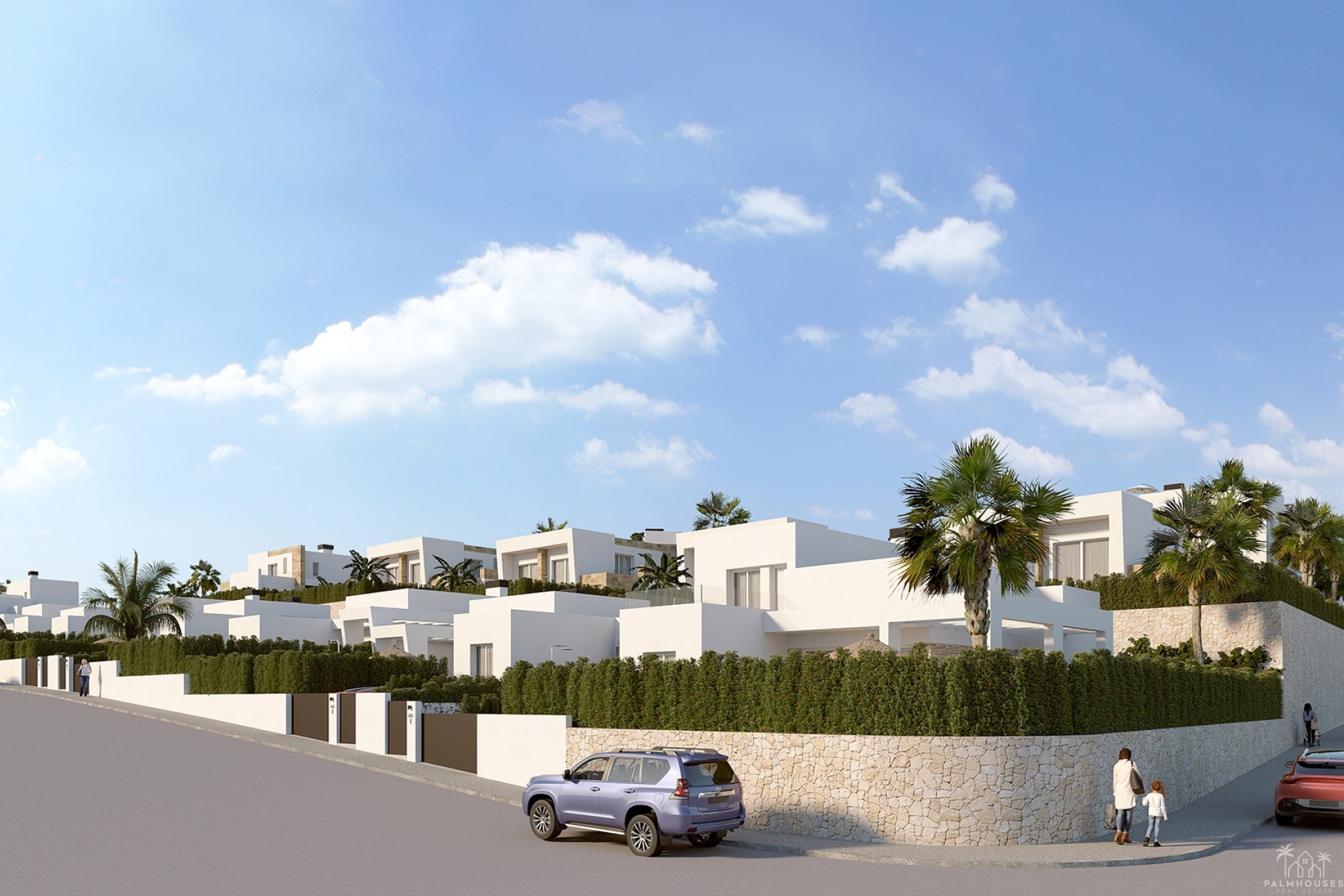 Nieuwbouw - Villa - La Finca Golf