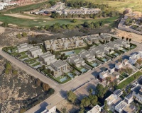 Nieuwbouw - Villa - La Finca Golf