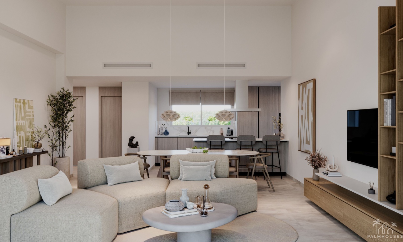 Nieuwbouw - Villa - La Finca Golf