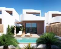 Nieuwbouw - Villa - La Herrada