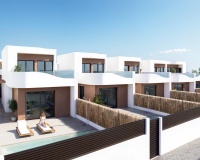 Nieuwbouw - Villa - La Herrada