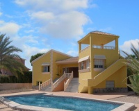 Nieuwbouw - Villa - La Manga del Mar Menor - La Manga