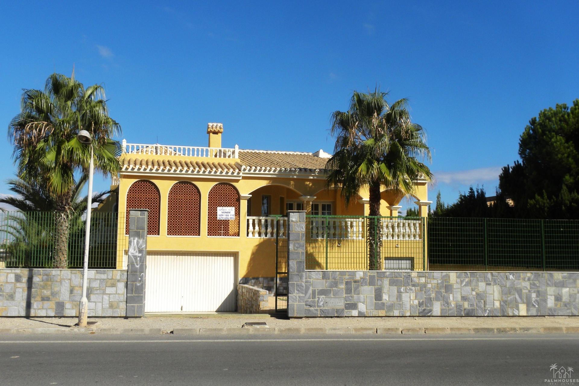 Nieuwbouw - Villa - La Manga del Mar Menor - La Manga