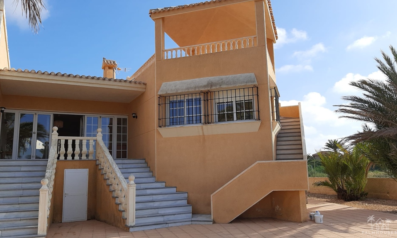 Nieuwbouw - Villa - La Manga del Mar Menor - La Manga