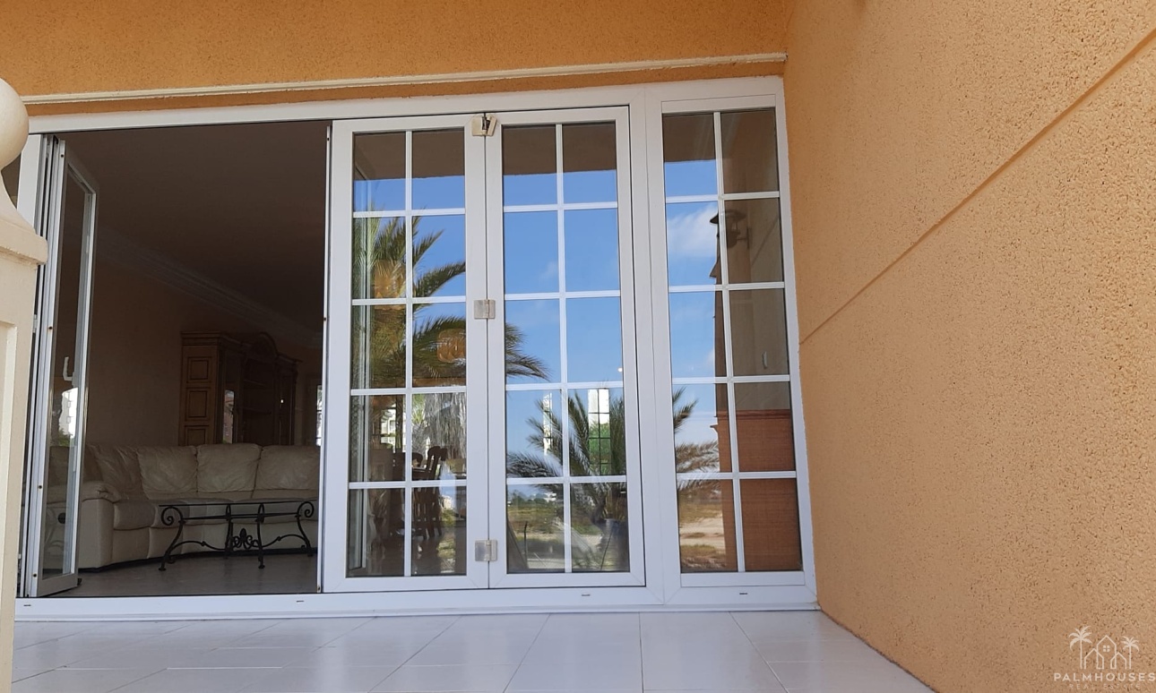 Nieuwbouw - Villa - La Manga del Mar Menor - La Manga