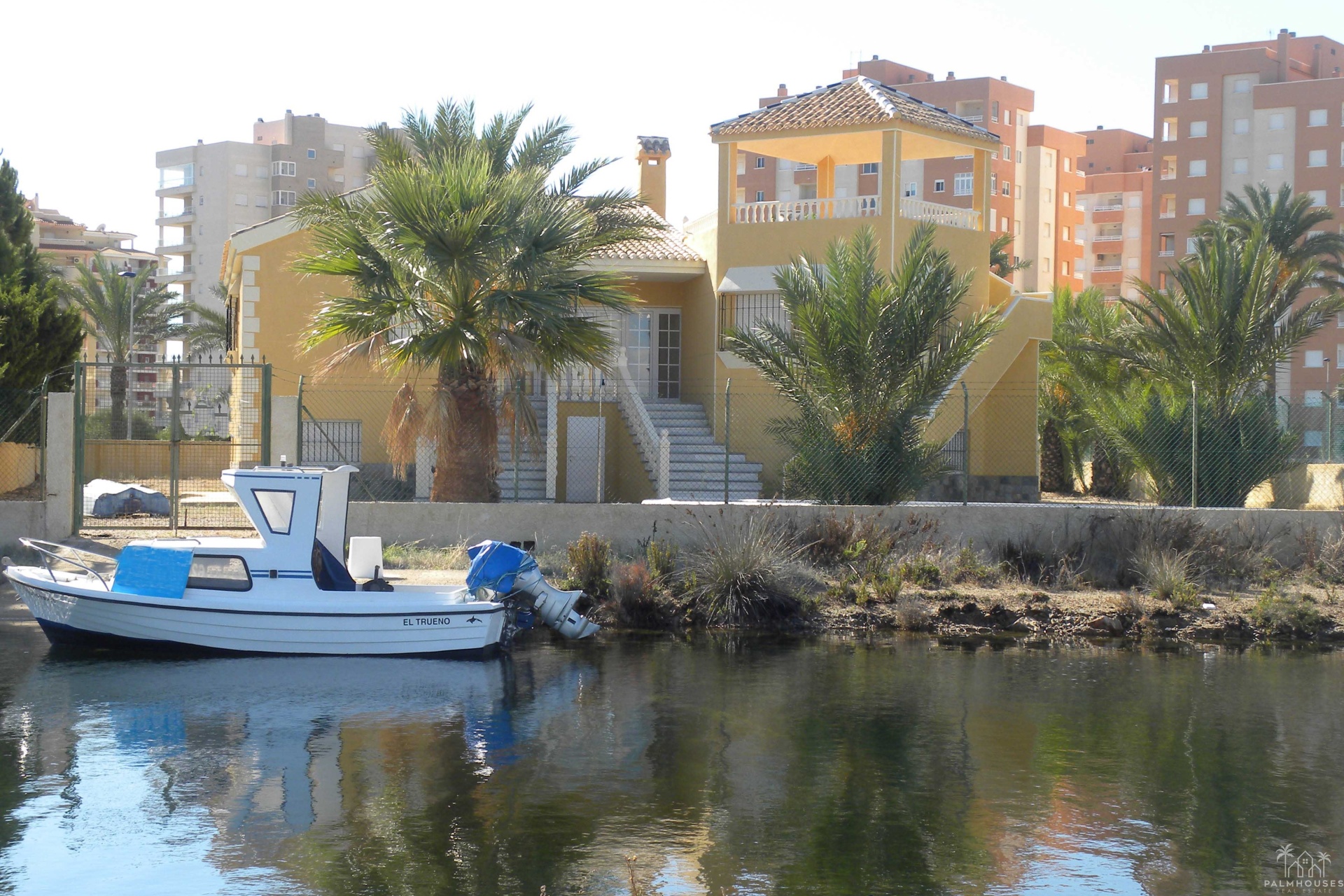 Nieuwbouw - Villa - La Manga del Mar Menor - La Manga