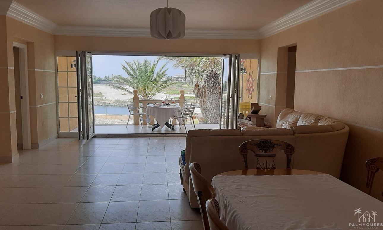 Nieuwbouw - Villa - La Manga del Mar Menor - La Manga
