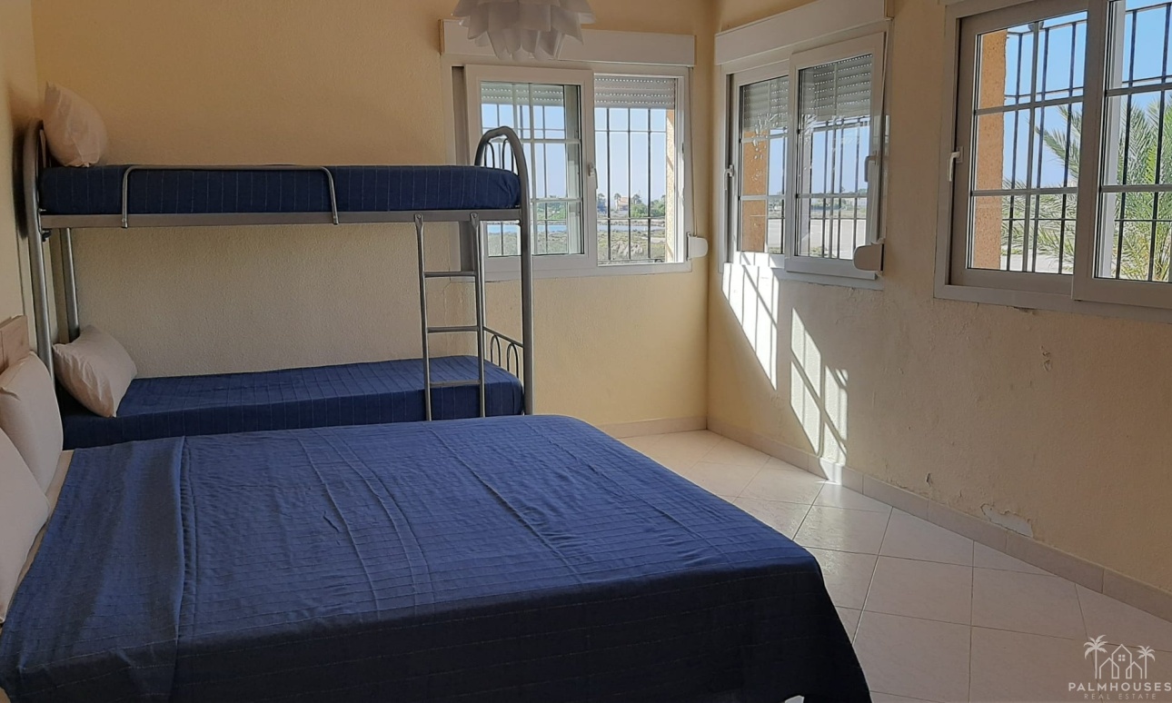 Nieuwbouw - Villa - La Manga del Mar Menor - La Manga