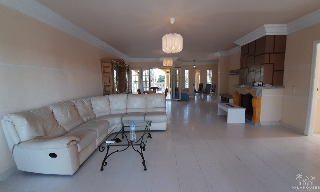 Nieuwbouw - Villa - La Manga del Mar Menor - La Manga