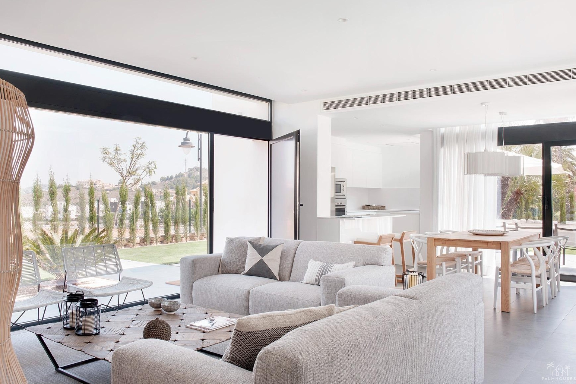 Nieuwbouw - Villa - La Manga del Mar Menor - La Manga