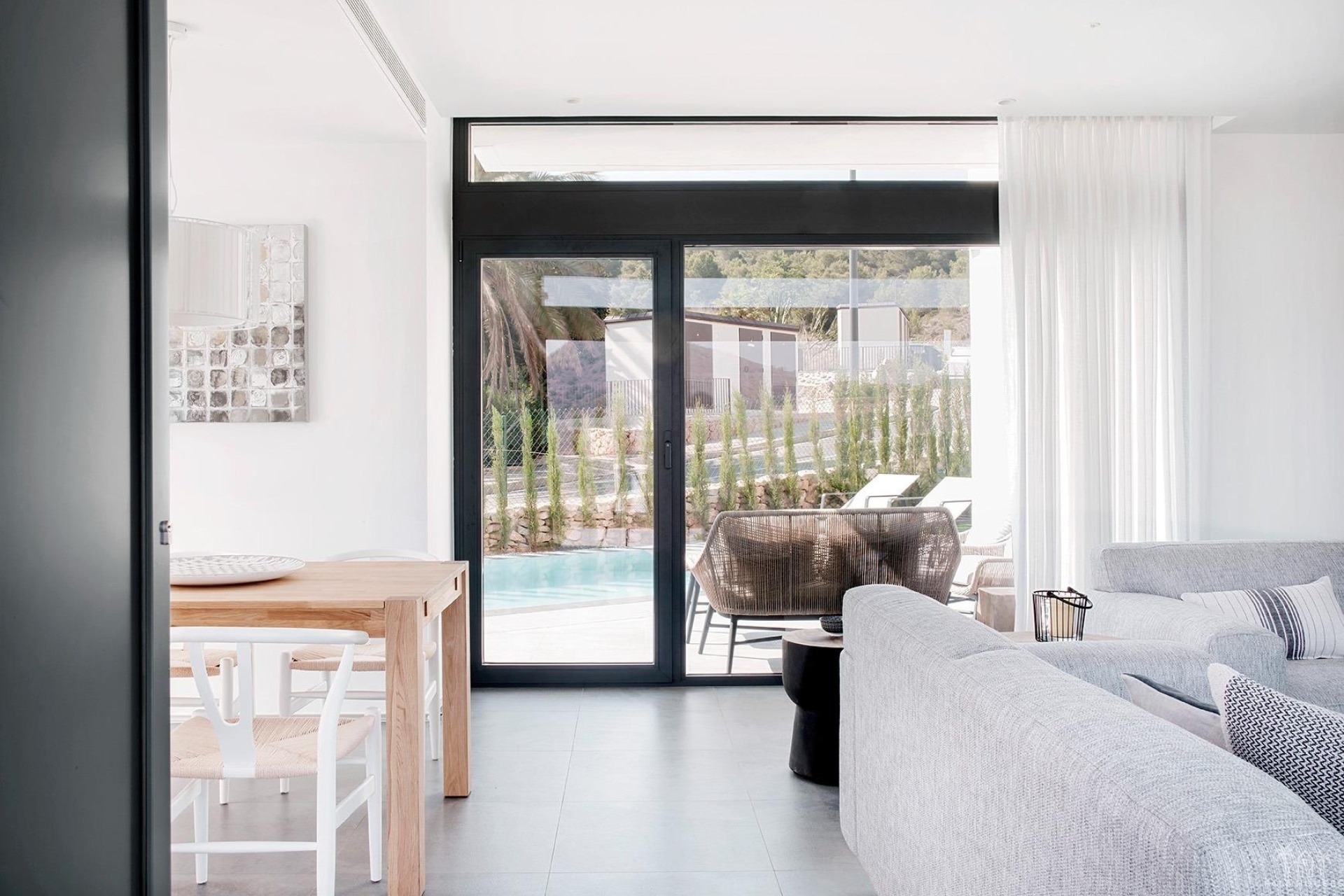 Nieuwbouw - Villa - La Manga del Mar Menor - La Manga