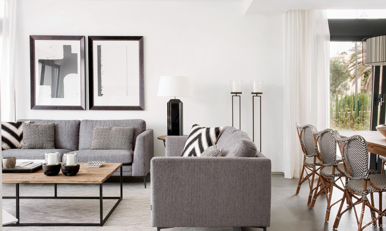 Nieuwbouw - Villa - La Manga del Mar Menor - La Manga
