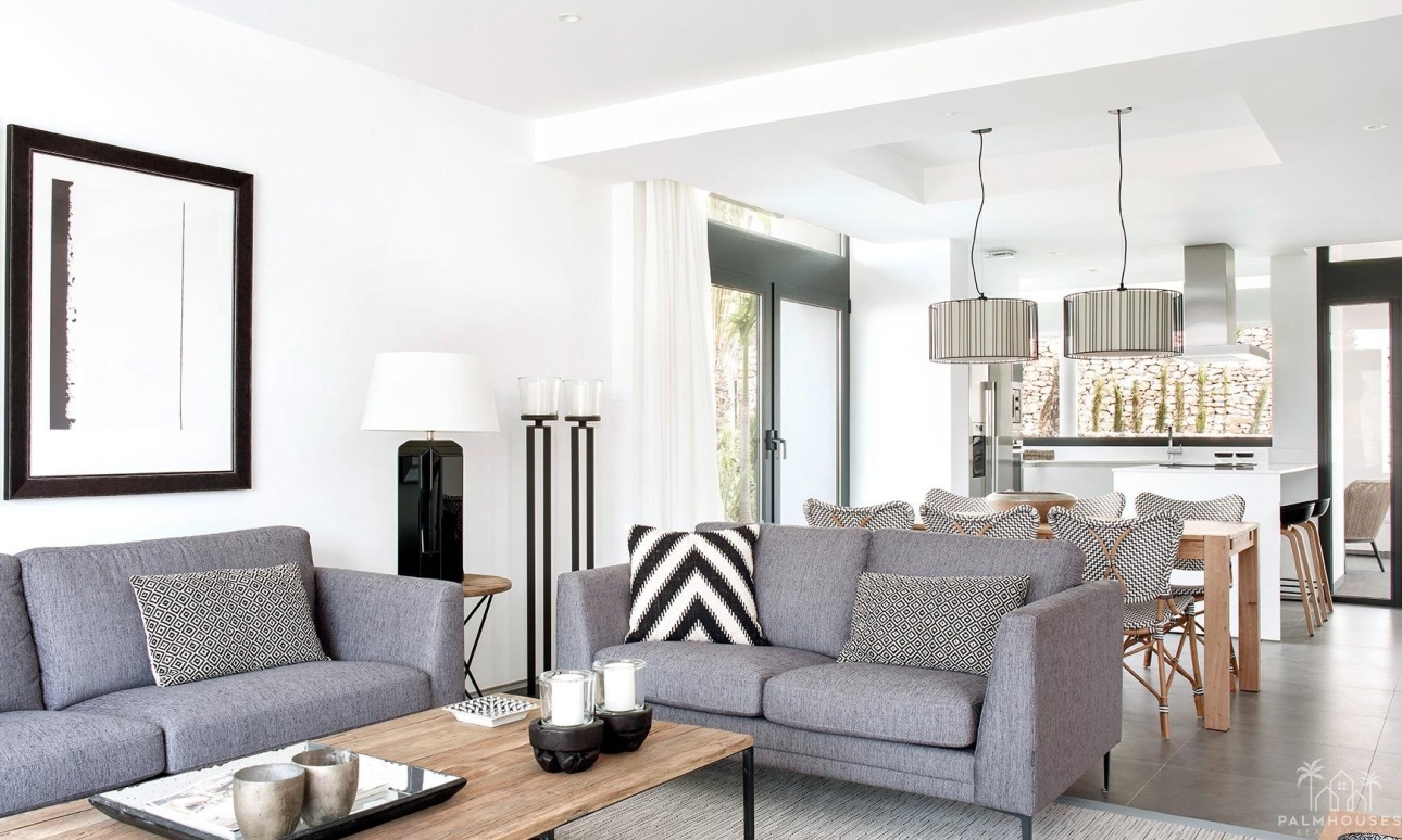 Nieuwbouw - Villa - La Manga del Mar Menor - La Manga