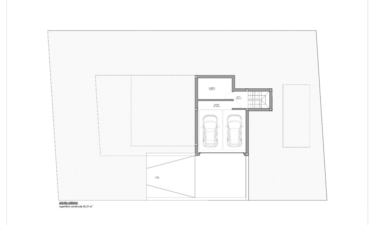 Nieuwbouw - Villa - La Manga del Mar Menor - La Manga