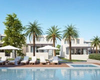 Nieuwbouw - Villa - La Manga del Mar Menor - La Manga