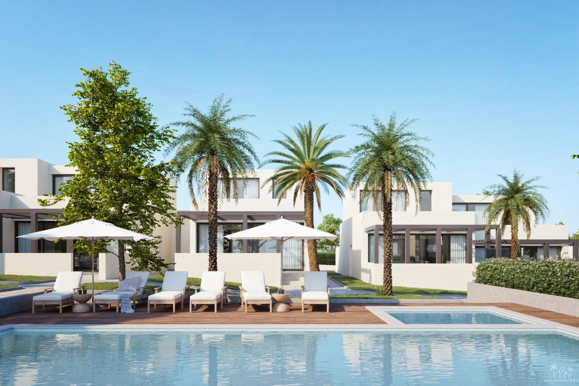 Nieuwbouw - Villa - La Manga del Mar Menor - La Manga