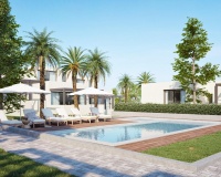 Nieuwbouw - Villa - La Manga del Mar Menor - La Manga