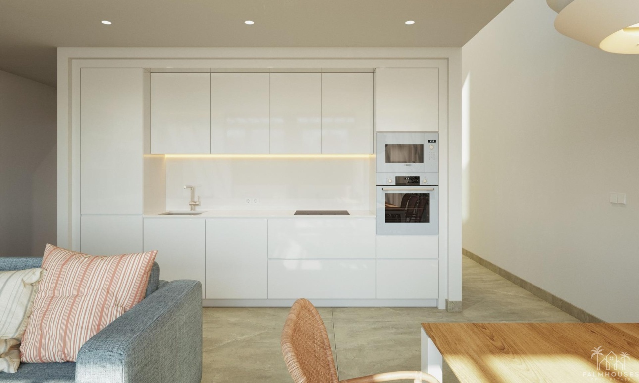 Nieuwbouw - Villa - La Manga del Mar Menor - La Manga