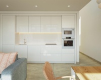 Nieuwbouw - Villa - La Manga del Mar Menor - La Manga