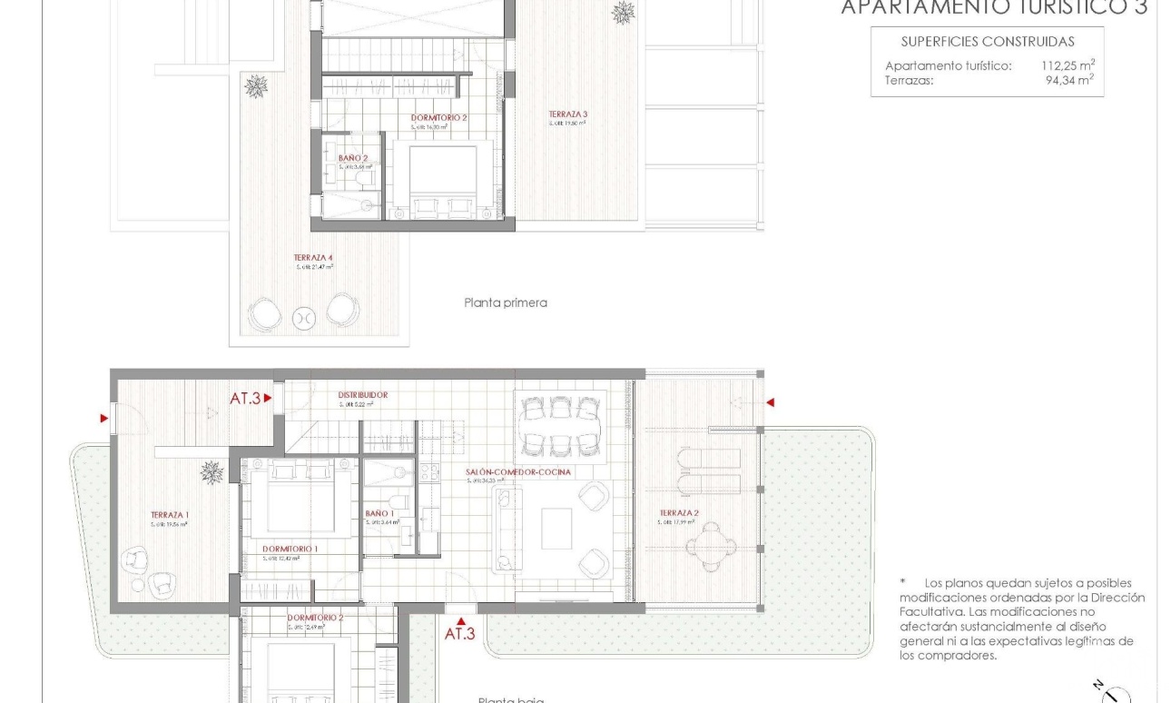 Nieuwbouw - Villa - La Manga del Mar Menor - La Manga